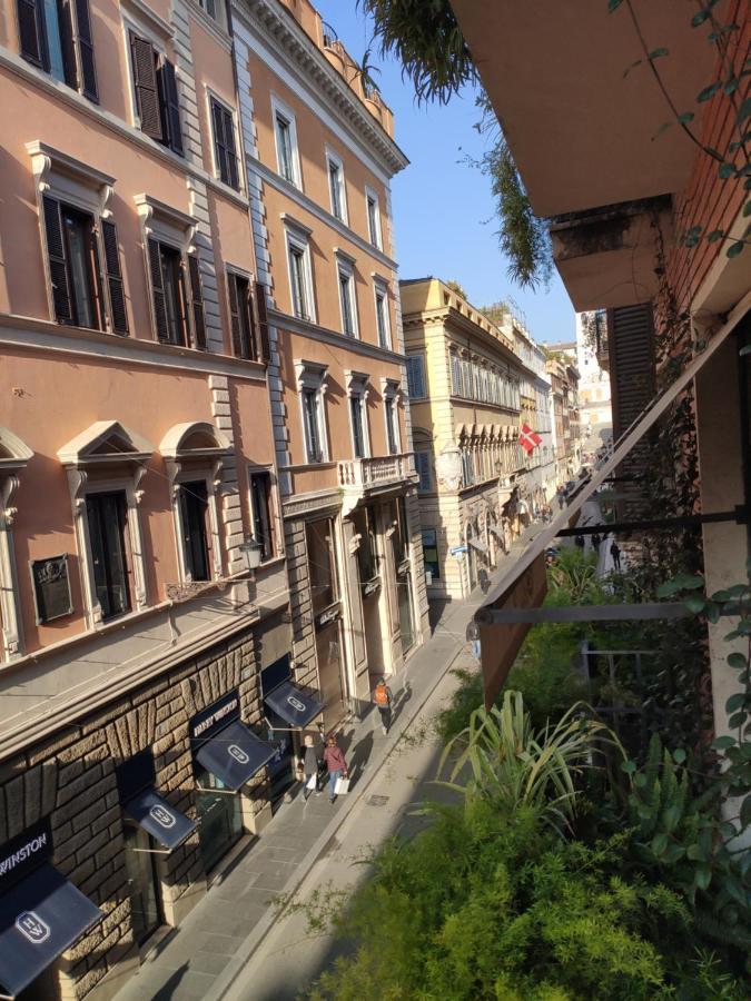 Riccardo Condotti Suite Roma Exterior foto