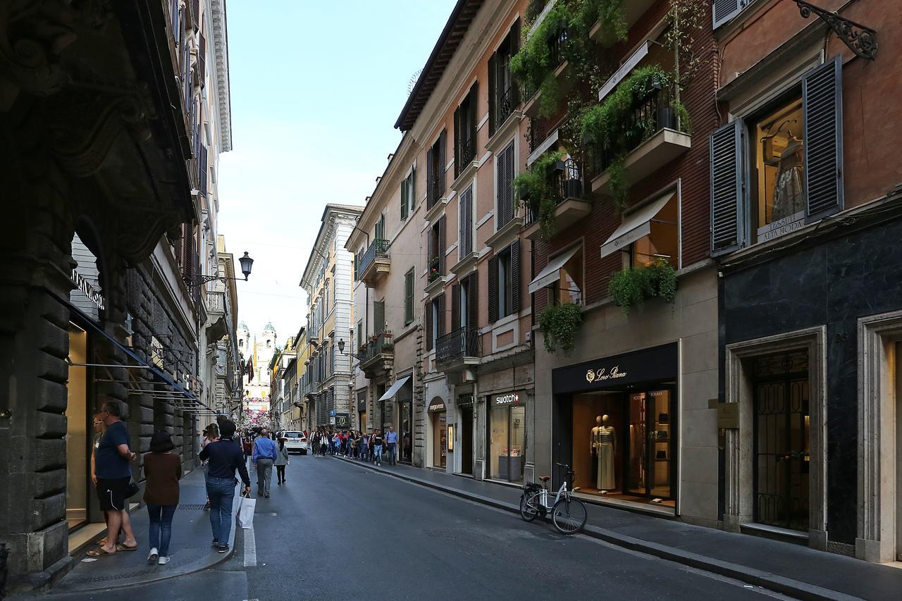 Riccardo Condotti Suite Roma Exterior foto