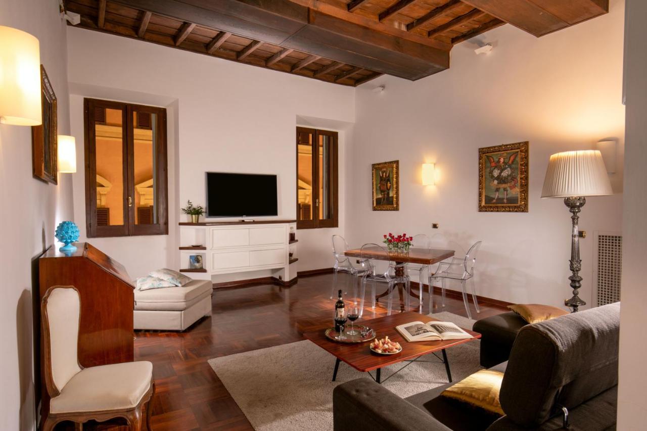 Riccardo Condotti Suite Roma Exterior foto
