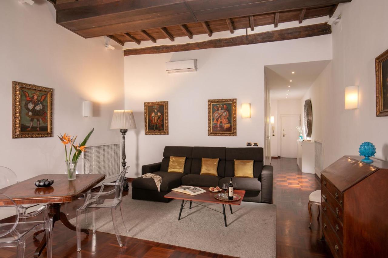 Riccardo Condotti Suite Roma Exterior foto