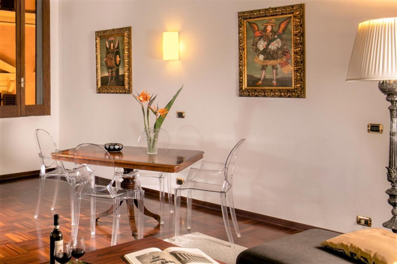 Riccardo Condotti Suite Roma Exterior foto