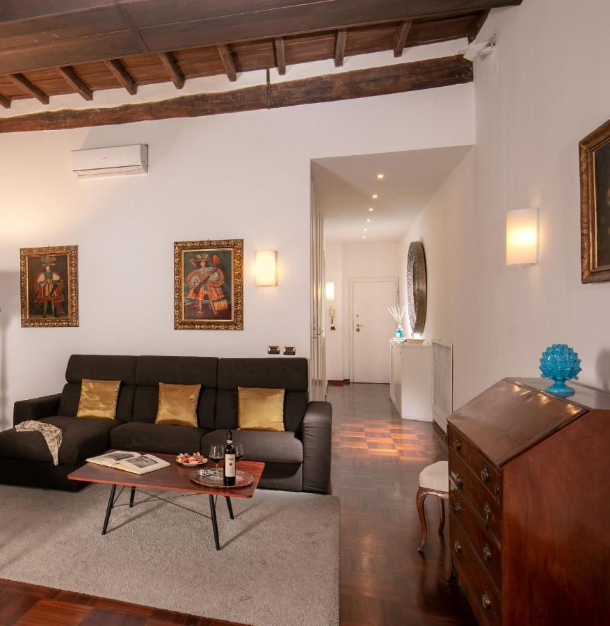 Riccardo Condotti Suite Roma Exterior foto