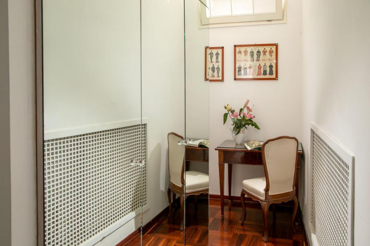 Riccardo Condotti Suite Roma Exterior foto