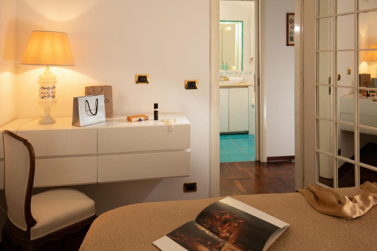 Riccardo Condotti Suite Roma Exterior foto