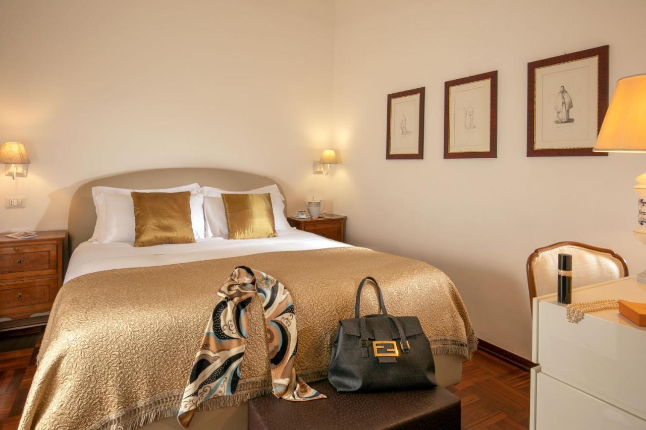 Riccardo Condotti Suite Roma Exterior foto