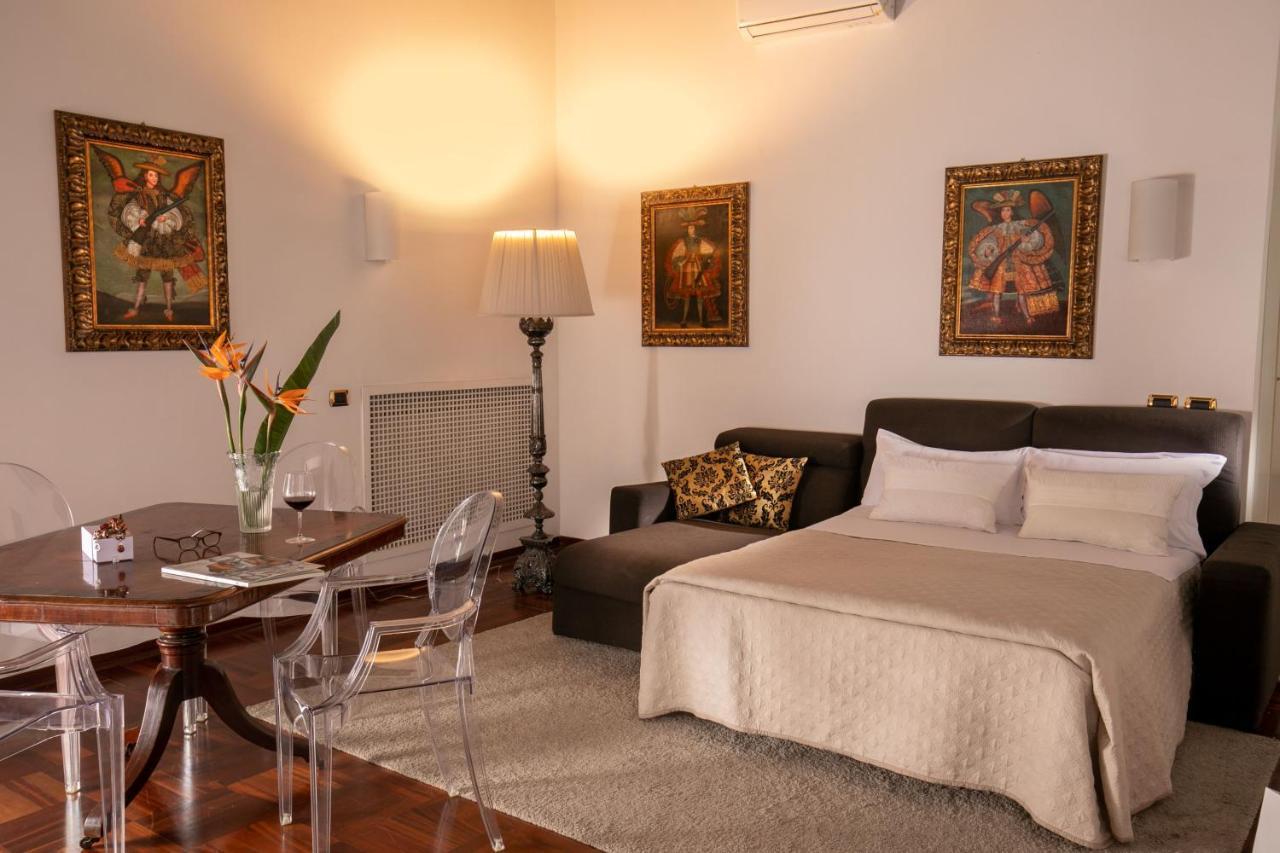 Riccardo Condotti Suite Roma Exterior foto