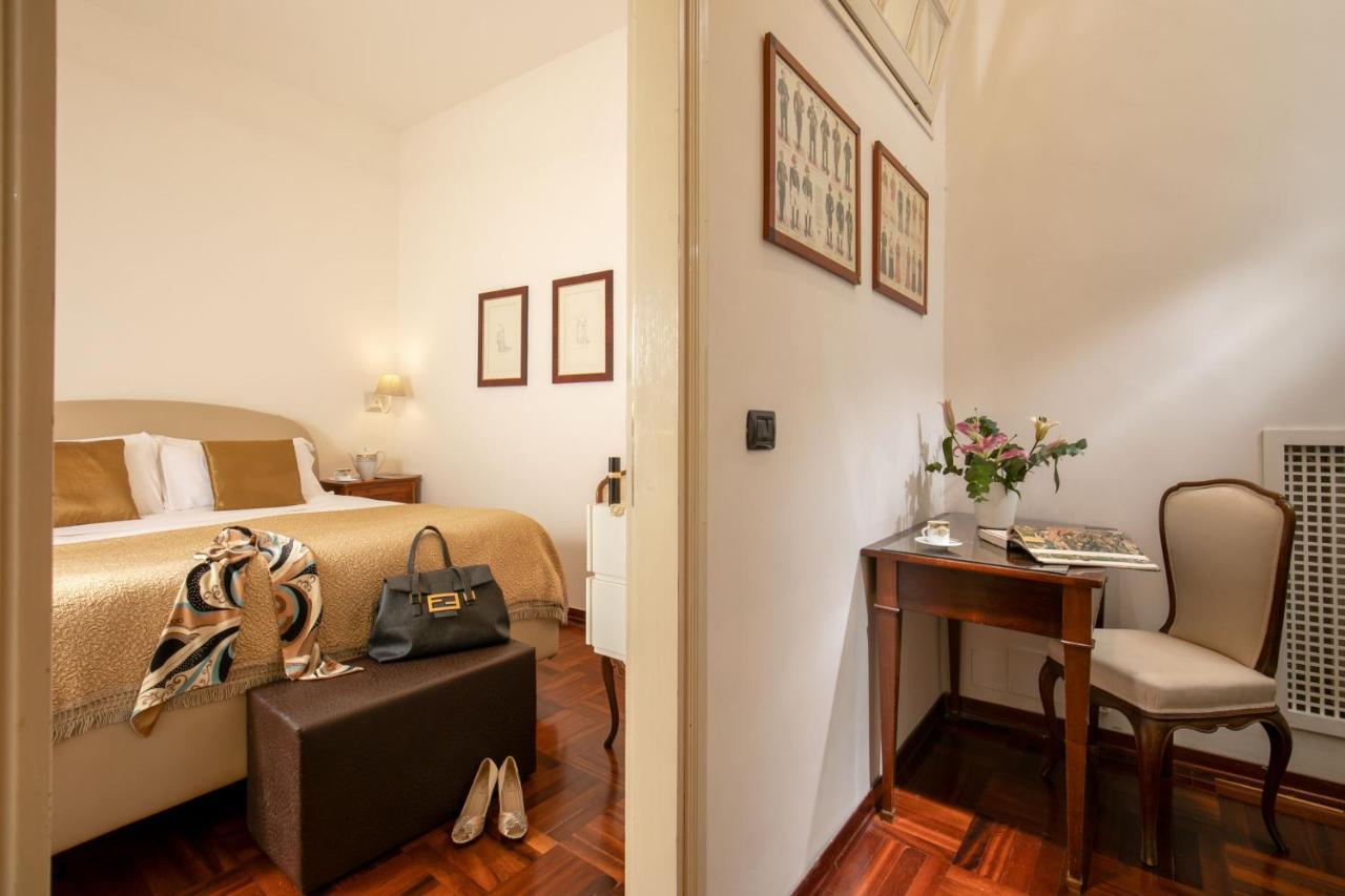 Riccardo Condotti Suite Roma Exterior foto