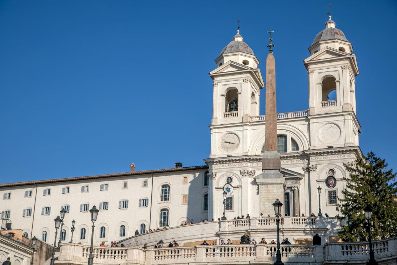 Riccardo Condotti Suite Roma Exterior foto