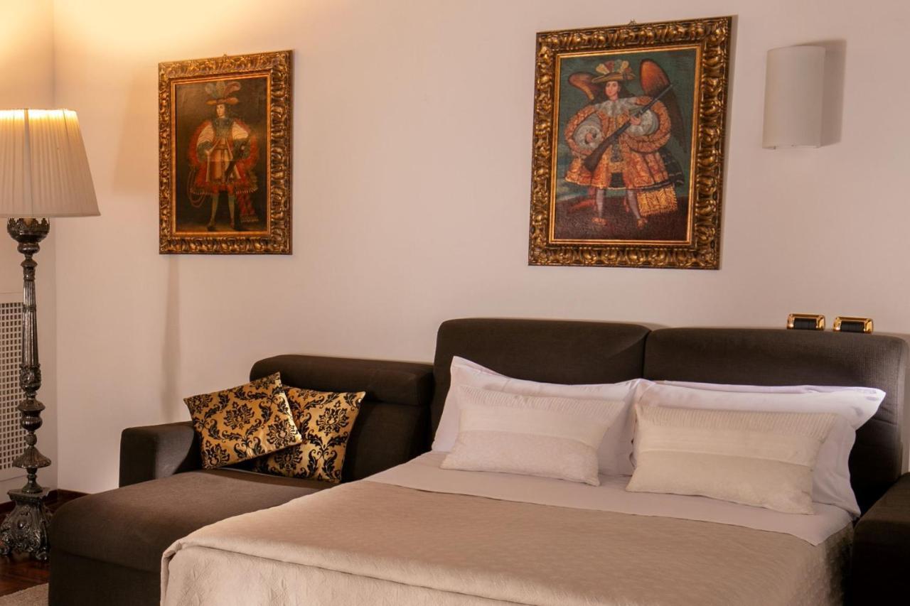 Riccardo Condotti Suite Roma Exterior foto